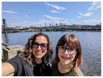 Tom McCall Waterfront Park