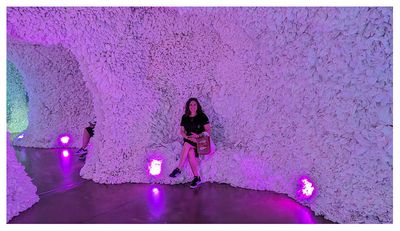  Rainbow Cave