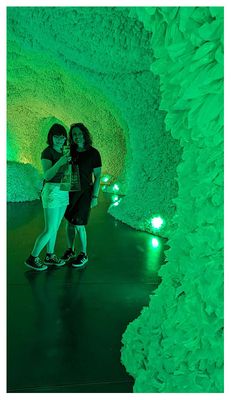 Rainbow Cave