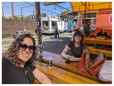 Hawthorne Asylum Food Cart Pod