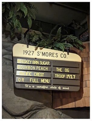 1927 S'mores Company