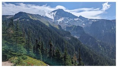 The Timberline Trail