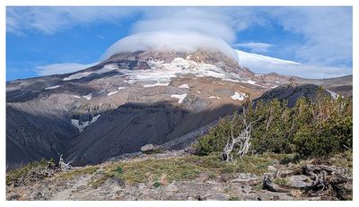 The Timberline Trail