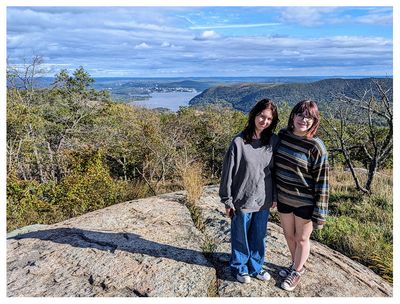 Days 1-3:  Catching Up with Friends in the Hudson Valley