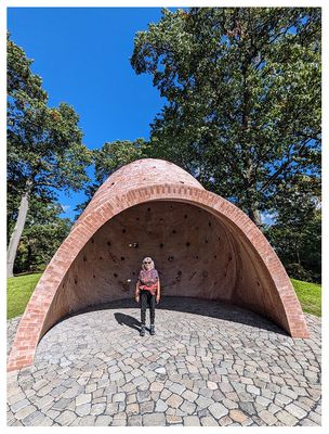Lookout by Martin Puryear