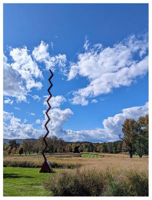Endless Column by Tal Streeter