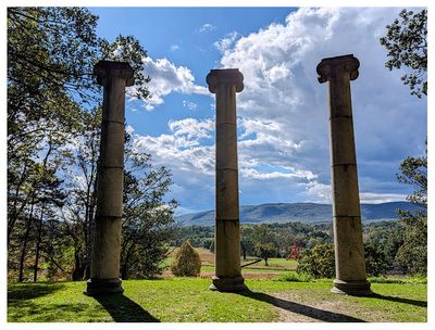 Ionic Columns