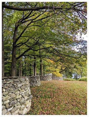 Wall by Andy Goldsworthy
