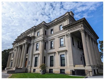 The Vanderbilt Mansion
