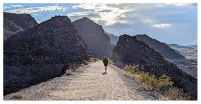 Historic Railroad Trail