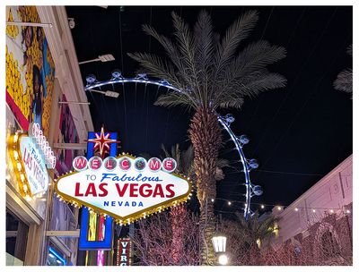 Las Vegas - Linq Promenade