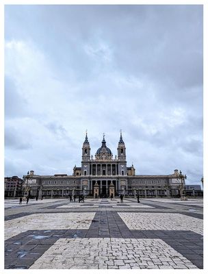 Almudena Cathedral