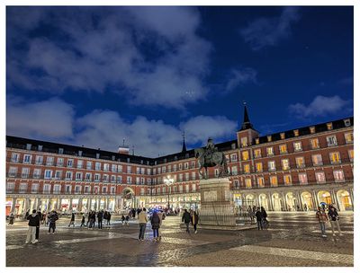 Tapas Tour: Plaza Mayor