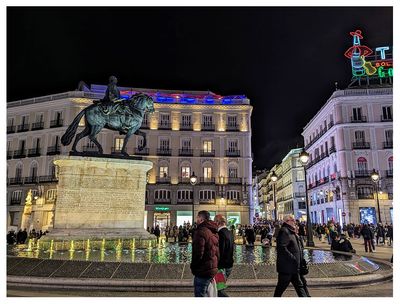 Tapas Tour: Puerta del Sol