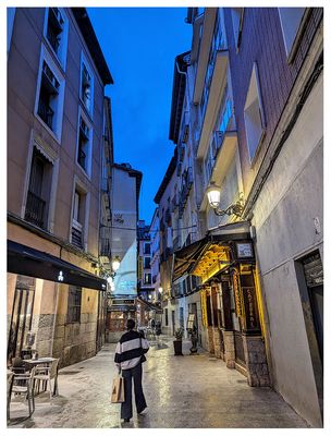 Wandering