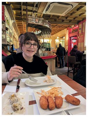 Day 3: Madrid - El Rastro Flea Market and Museo Nacional del Prado