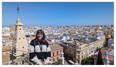  Seville Cathedral rooftop tour