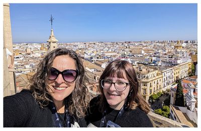  Seville Cathedral rooftop tour