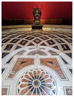 Seville Cathedral: Chapter House