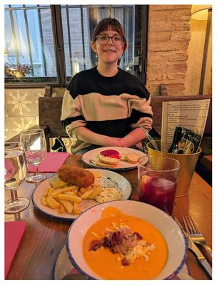 Tapas at Pelayo