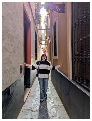 Calle Reinoso