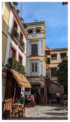 Plaza de los Venerables