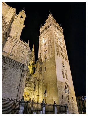 Giralda bell tower