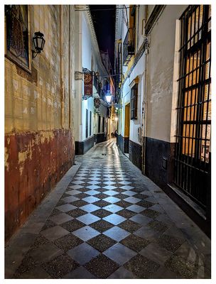 Calle Ximnez de Enciso