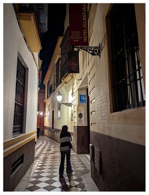 Day 5: Seville - The Seville Cathedral, Barrio Santa Cruz, and Las Setas