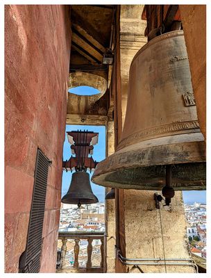 Mezquita-Catedral: Bell Tower