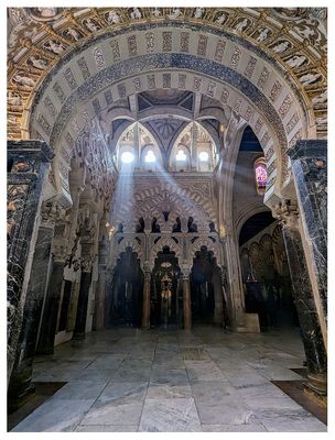 Mezquita-Catedral: Capilla de Villaviciosa