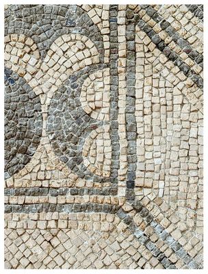 Alczar: The Great Geometric Mosaic in the Hall of Mosaics