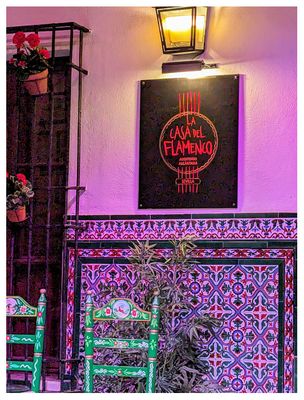 La Casa del Flamenco