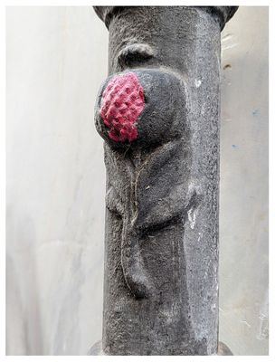 A ubiquitous pomegranate
