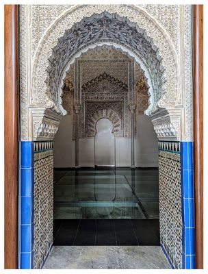 Madrasa of Granada (aka Palacio de la Madraza