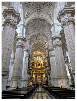 Granada Cathedral