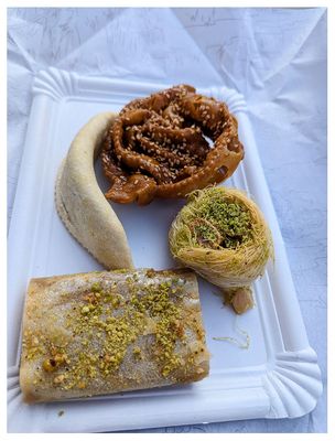 Pasteleria Andalui Nujaila