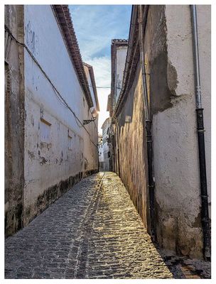 Albaicn walking tour