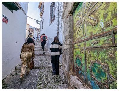 Albaicn walking tour