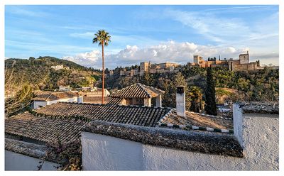 Albaicn walking tour: Mirador de la Placeta del Comino
