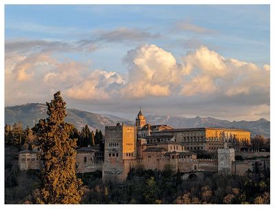 Albaicn walking tour: Mirador de San Nicolas