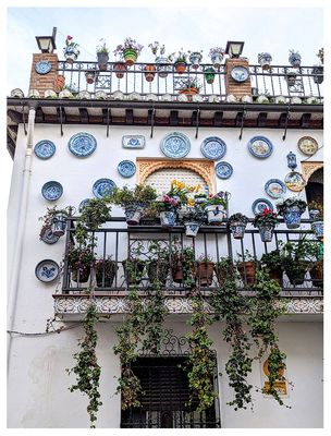 Albaicn walking tour