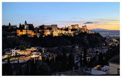 Sacromonte walking tour: Mirador de la Vereda de Enmedio