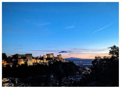 Sacromonte walking tour: Mirador de la Vereda de Enmedio