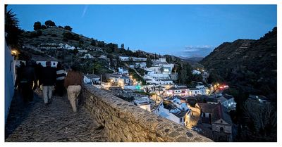 Sacromonte walking tour