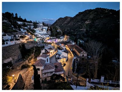 Sacromonte walking tour