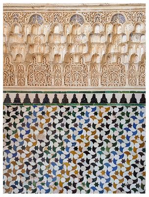 The Alhambra: Hall of Ambassadors
