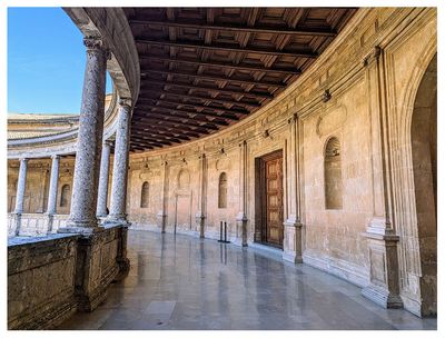 The Alhambra: Palace of Charles V