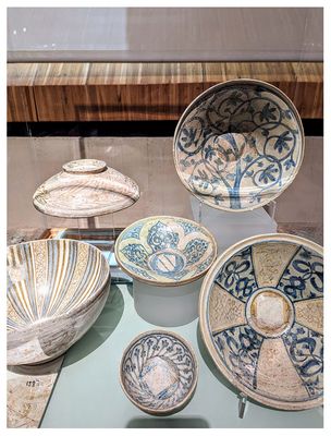 The Alhambra: Alhambra Museum