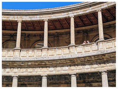The Alhambra: Palace of Charles V
